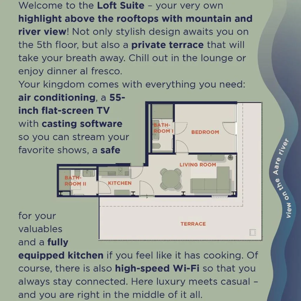 HOP Apartments & Suites - صورة 10