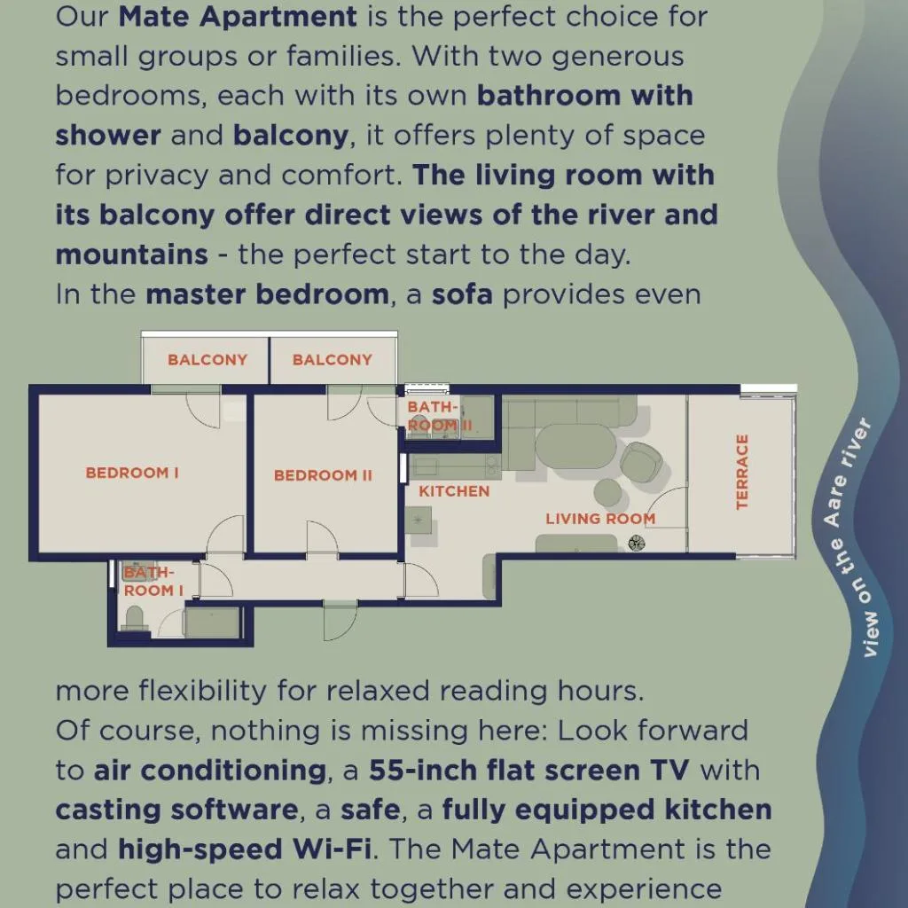 HOP Apartments & Suites - صورة 13