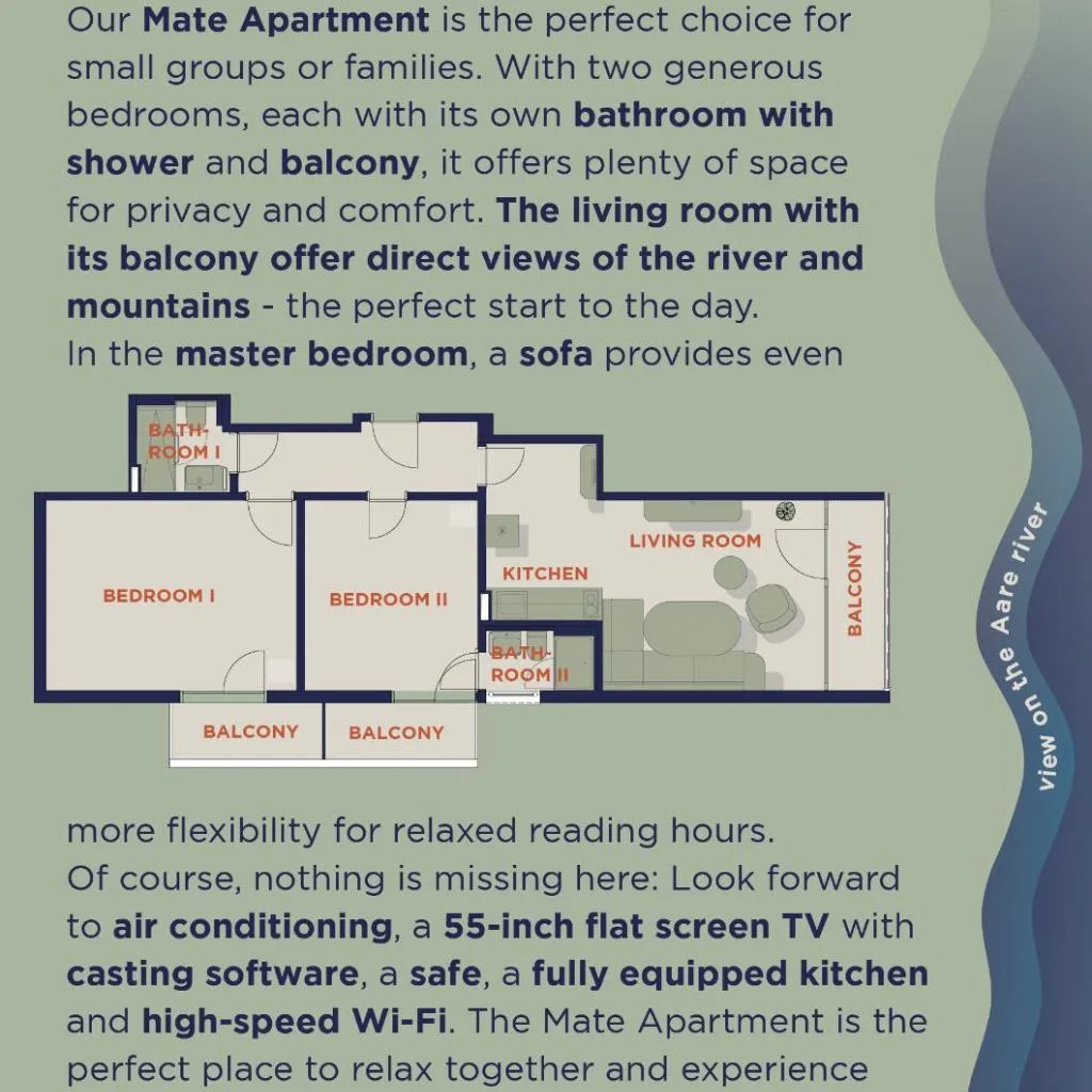 HOP Apartments & Suites - صورة 19