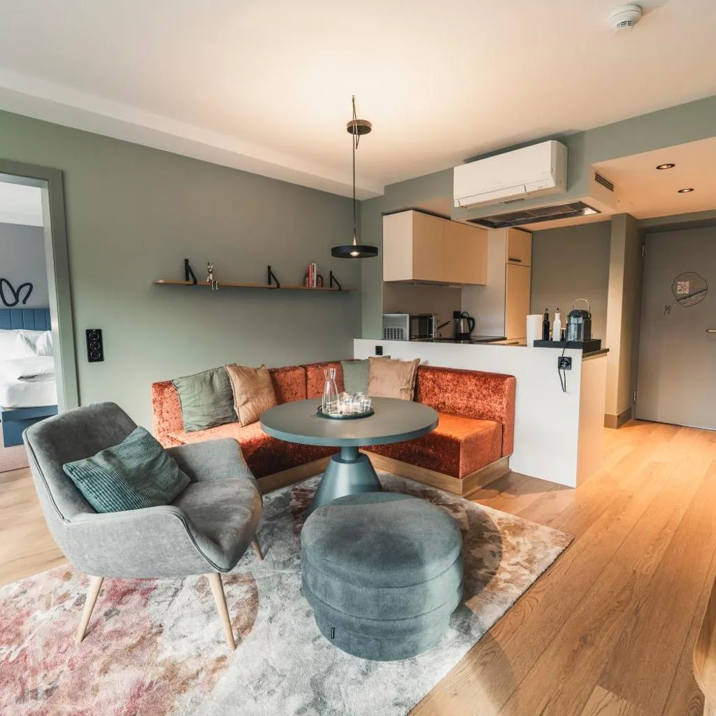 HOP Apartments & Suites - صورة 6