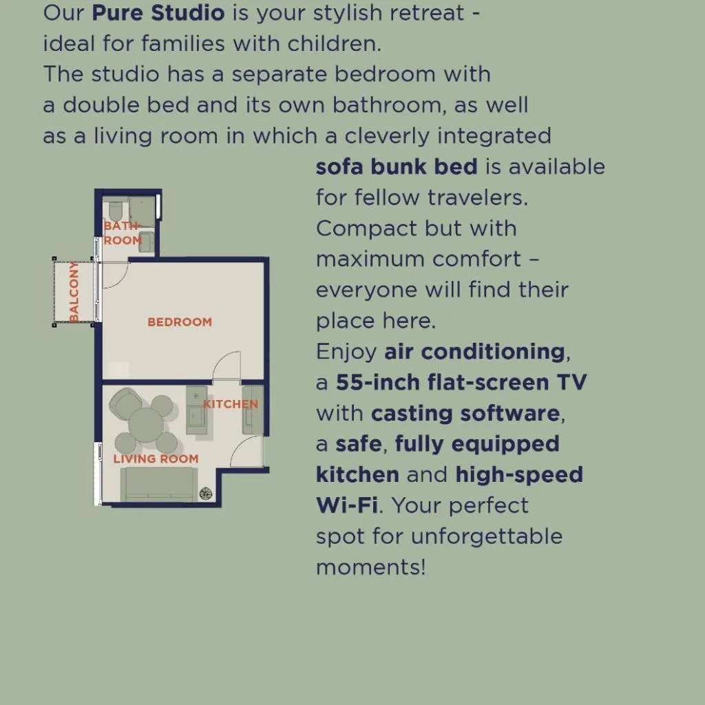 HOP Apartments & Suites - صورة 8