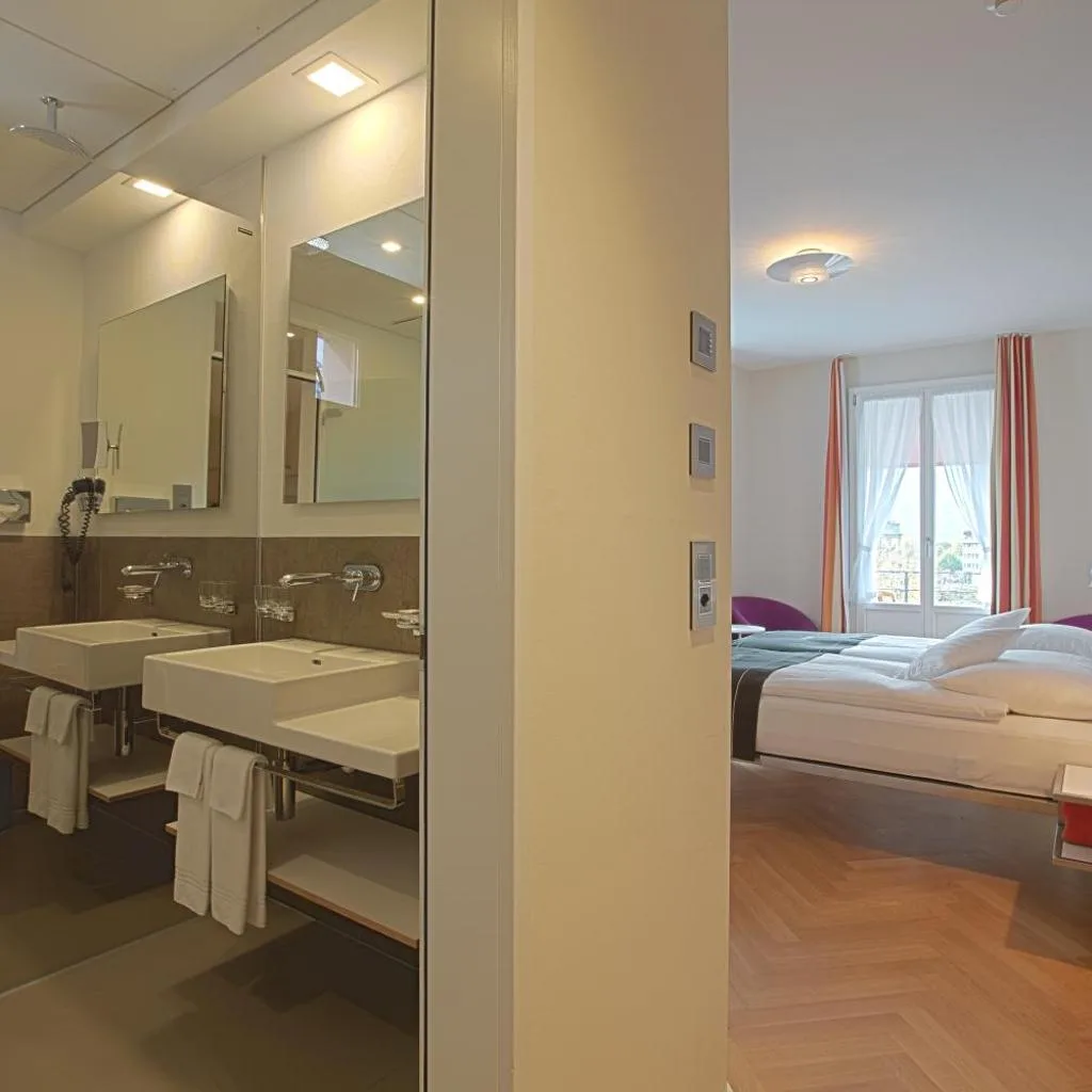 Boutique Hotel Bellevue - صورة 10
