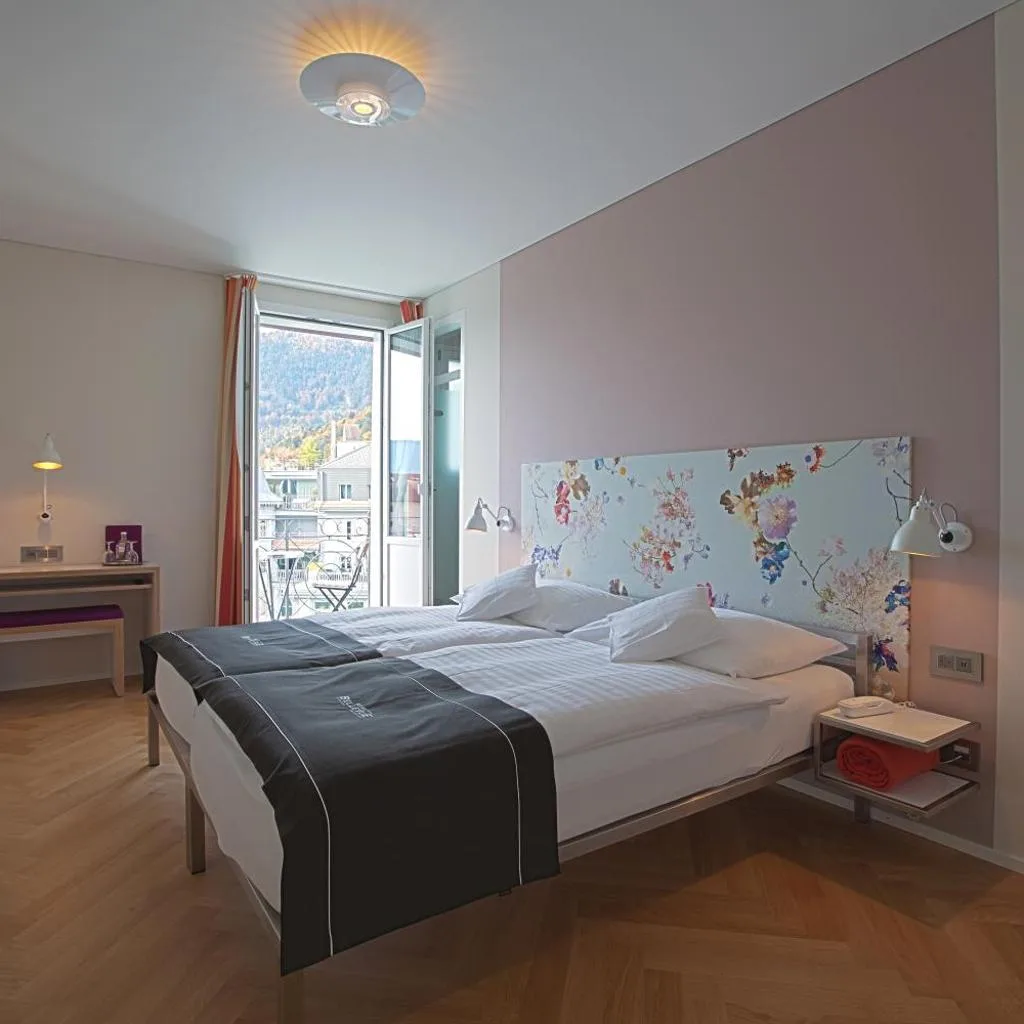 Boutique Hotel Bellevue - صورة 11