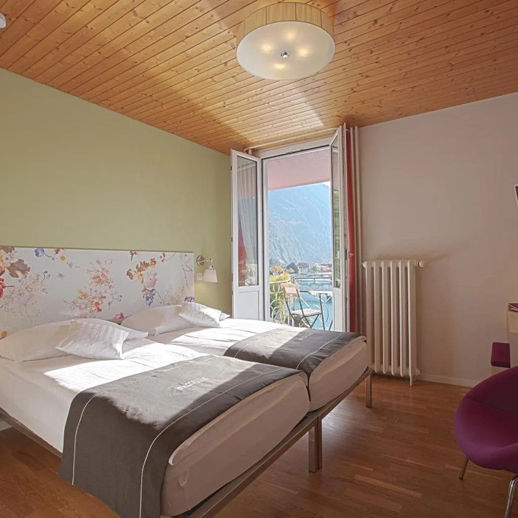 Boutique Hotel Bellevue - صورة 12