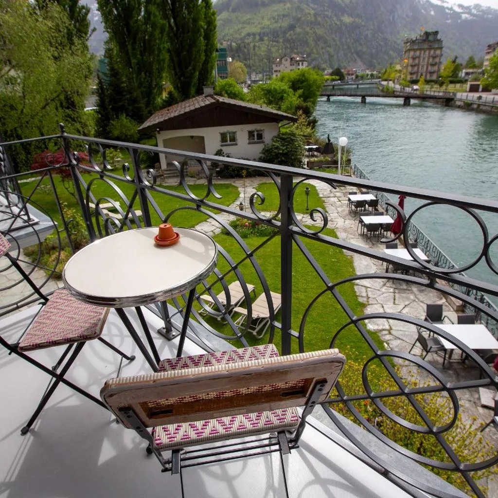 Boutique Hotel Bellevue - صورة 13