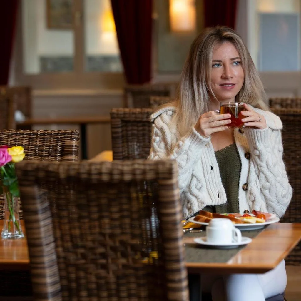 Boutique Hotel Bellevue - صورة 15