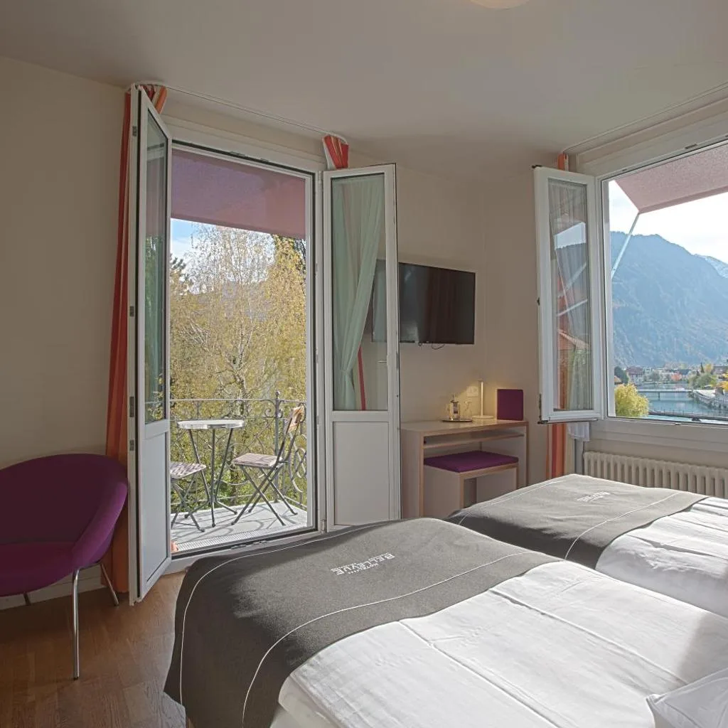 Boutique Hotel Bellevue - صورة 16