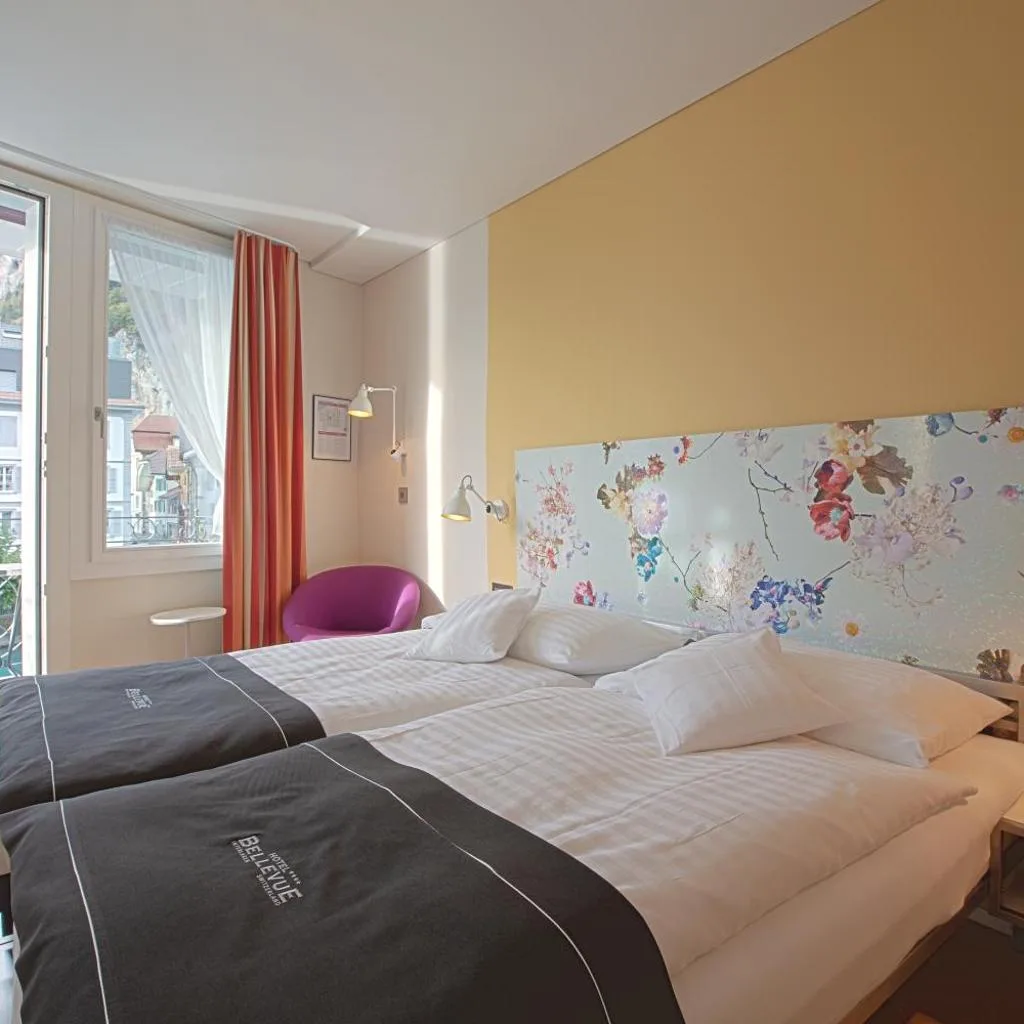 Boutique Hotel Bellevue - صورة 18