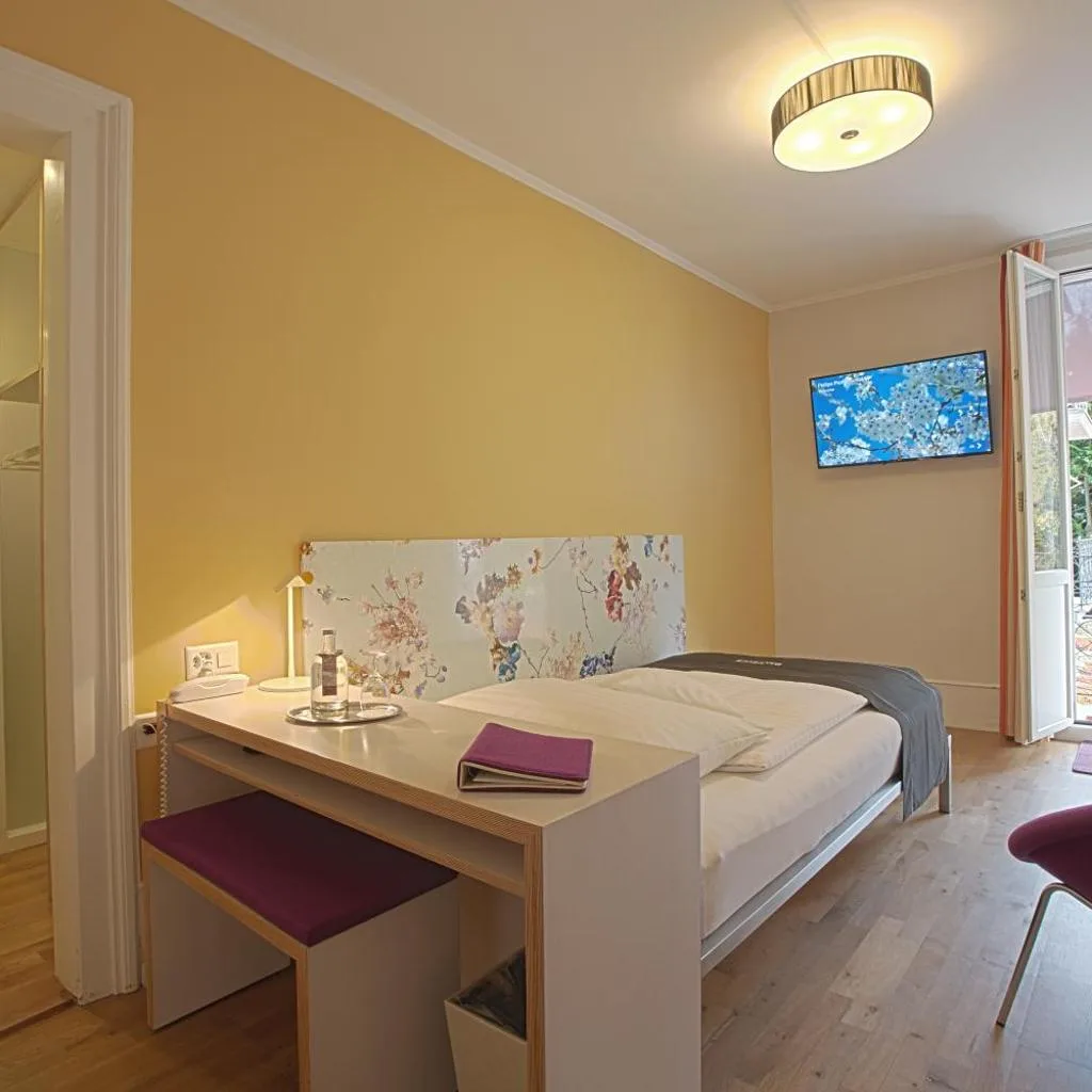 Boutique Hotel Bellevue - صورة 20