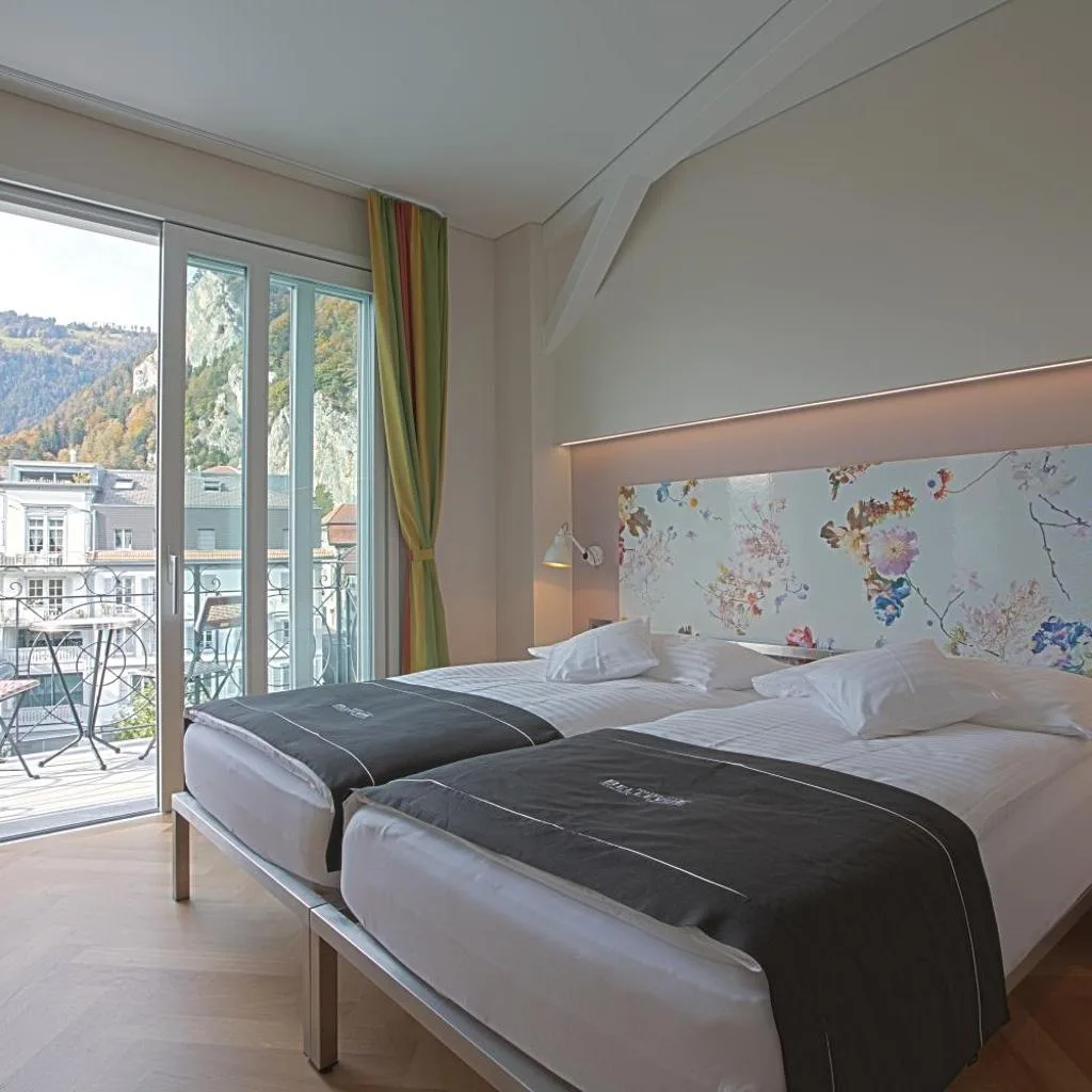 Boutique Hotel Bellevue - صورة 4