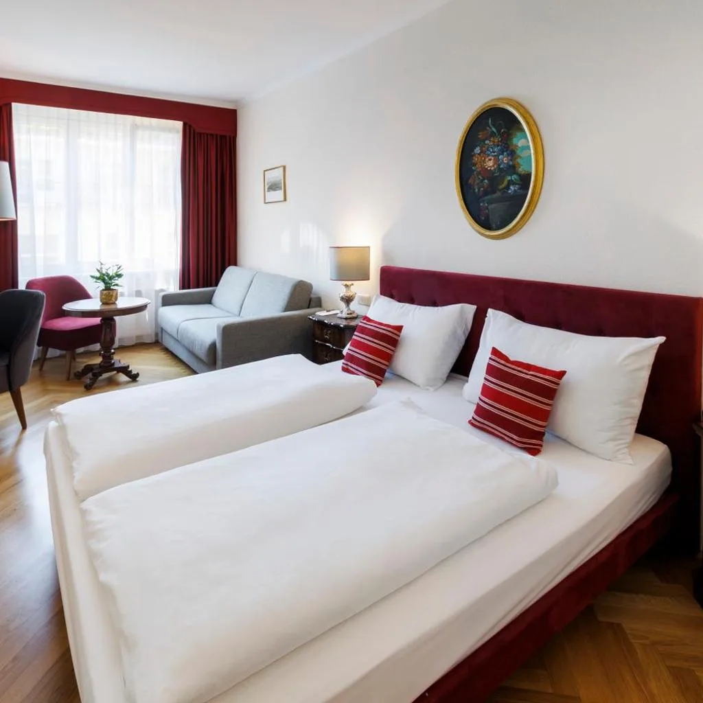 Hotel Royal - صورة 12