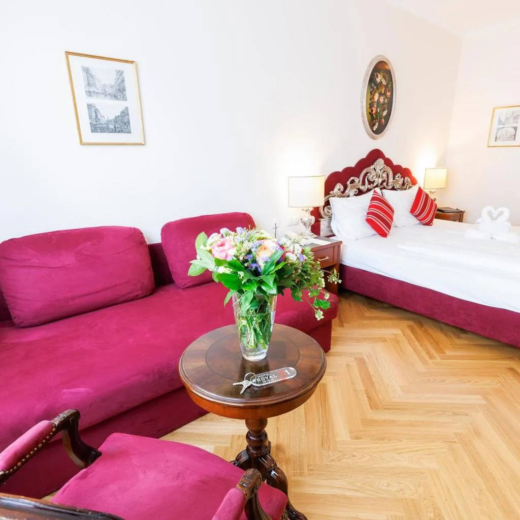Hotel Royal - صورة 13