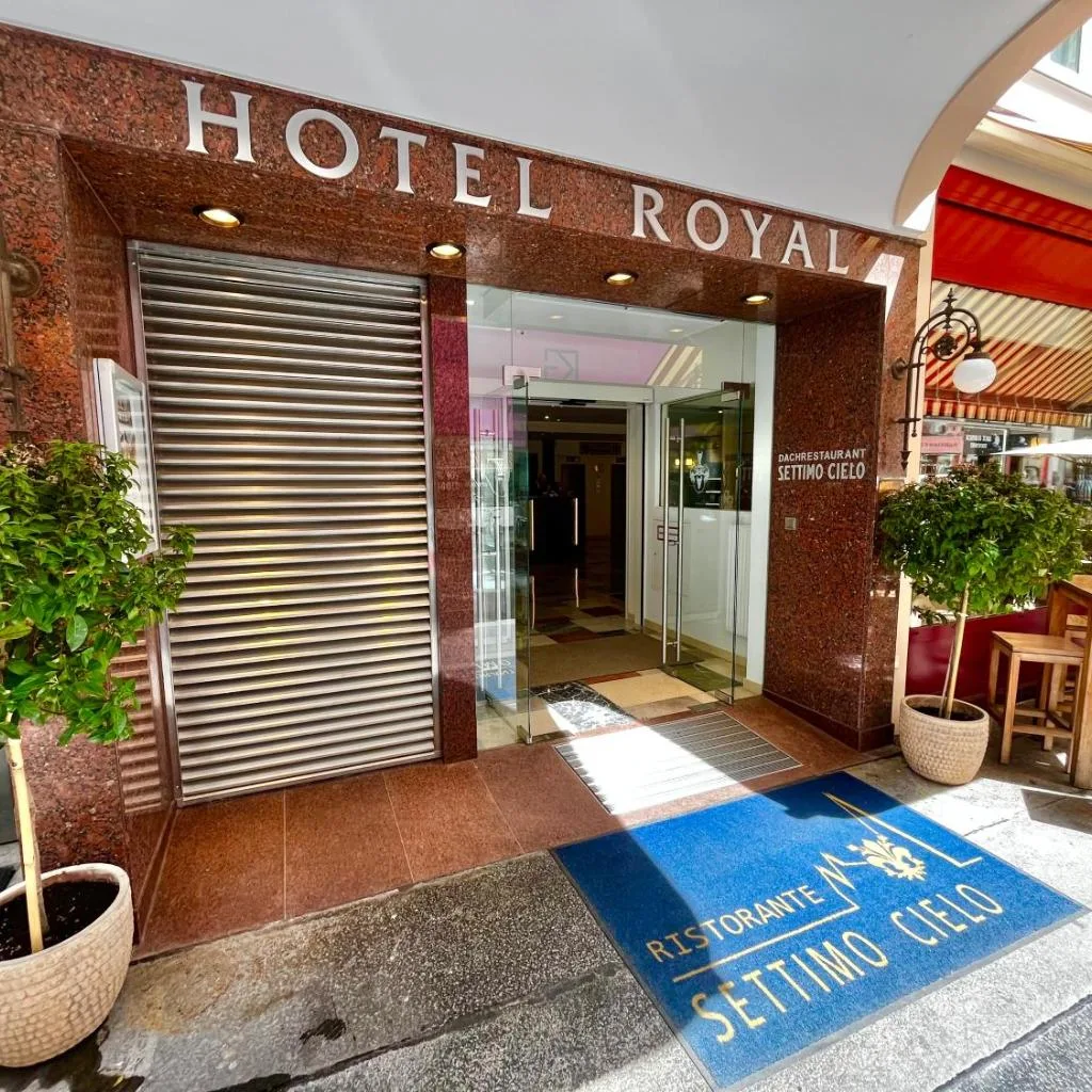 Hotel Royal - صورة 2