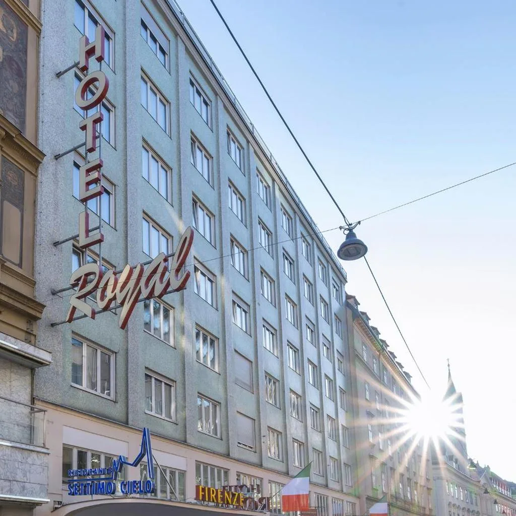 Hotel Royal - صورة 3
