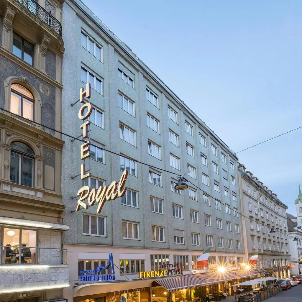 Hotel Royal - صورة 4