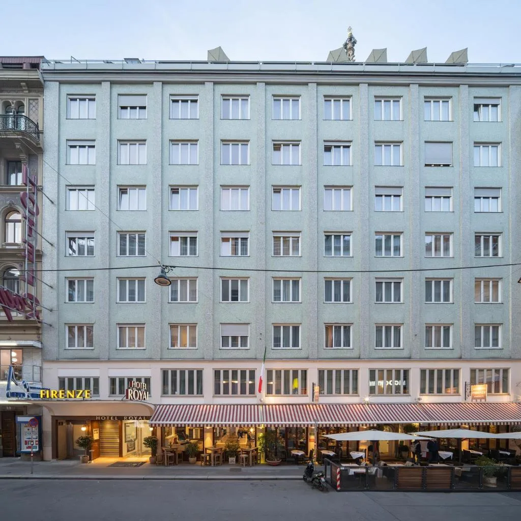Hotel Royal - صورة 5