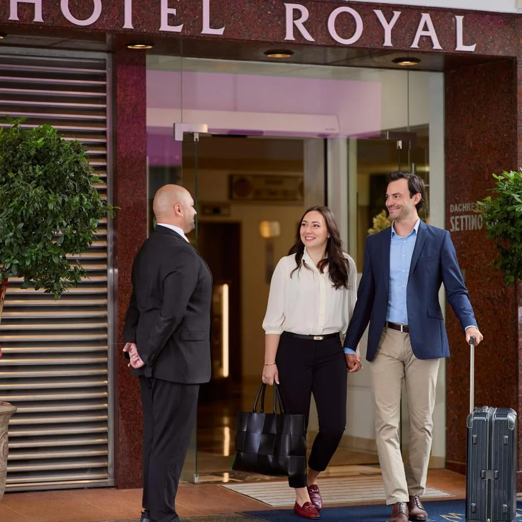 Hotel Royal - صورة 6