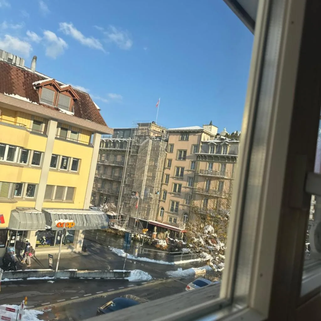 Bahnhof West Apartments - صورة 10