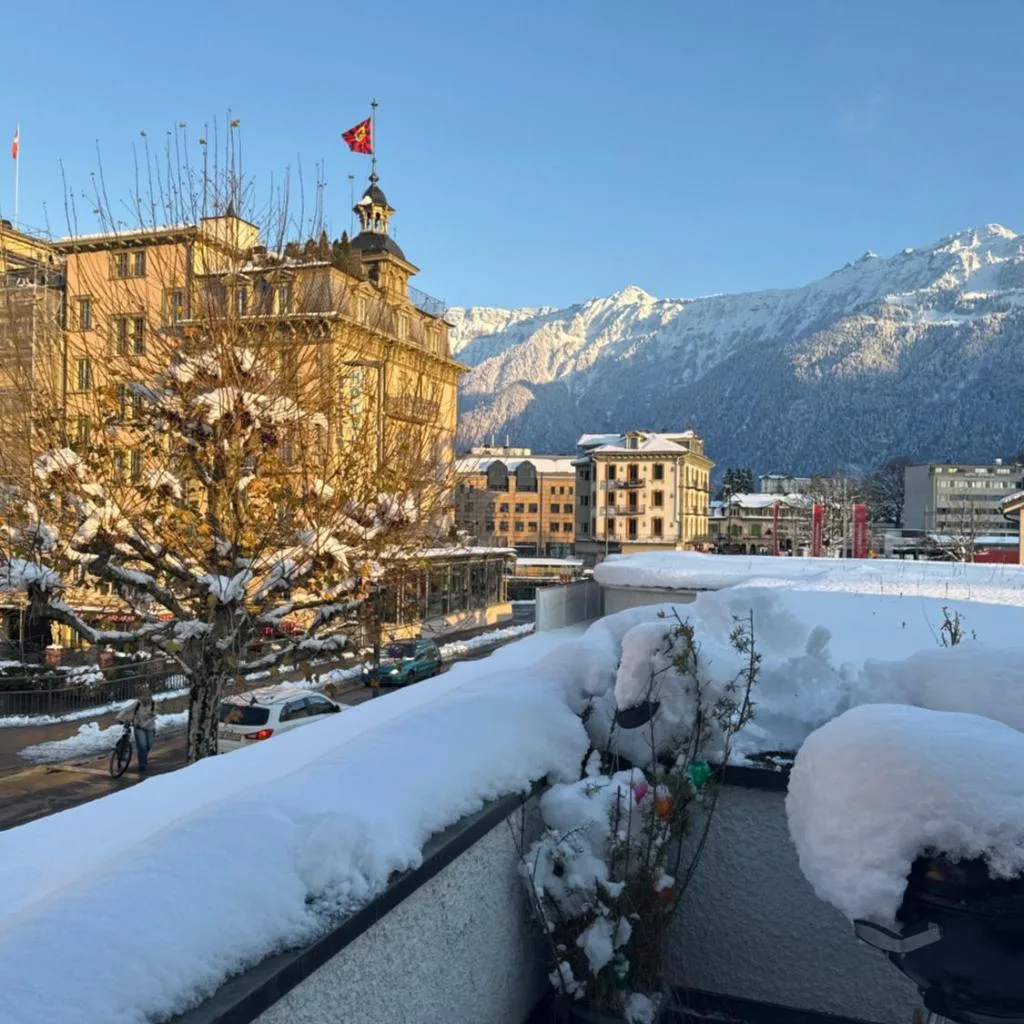 Bahnhof West Apartments - صورة 7