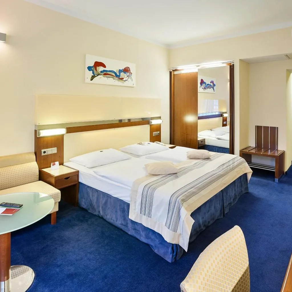 Austria Trend Hotel Europa Wien - صورة 11
