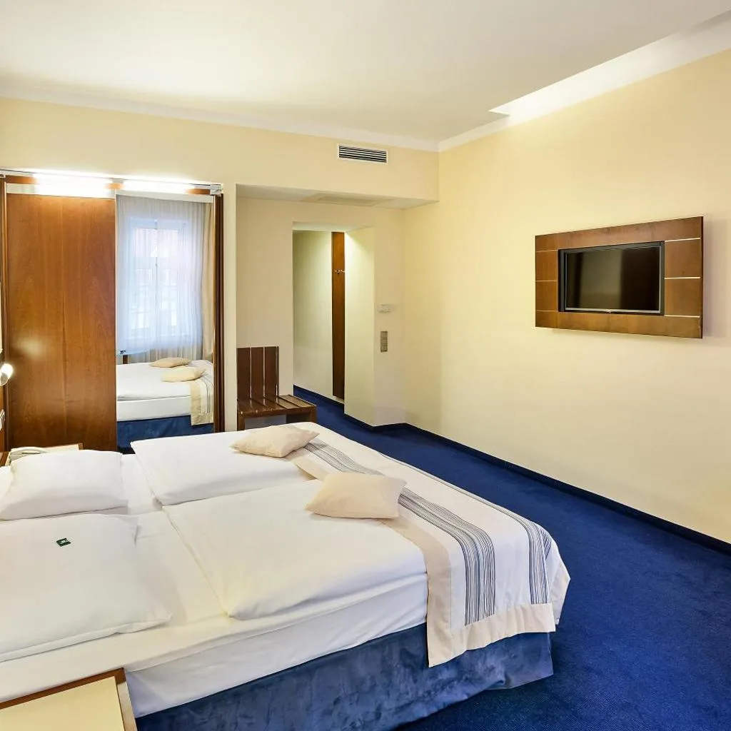 Austria Trend Hotel Europa Wien - صورة 12