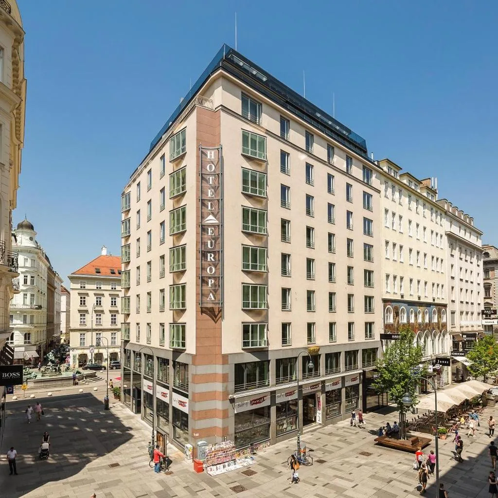 Austria Trend Hotel Europa Wien - صورة 2