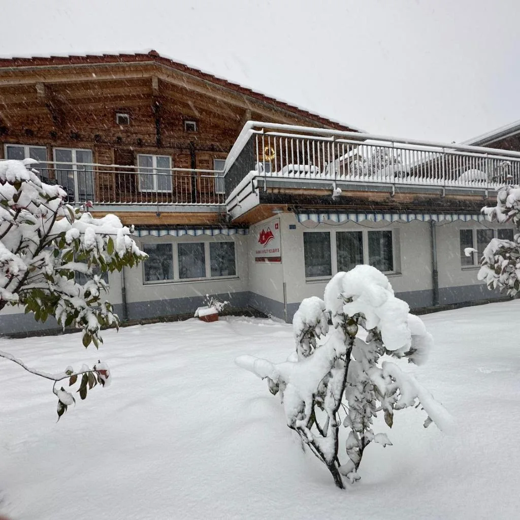 Swiss Chalet Holidays Ringgenberg - صورة 2
