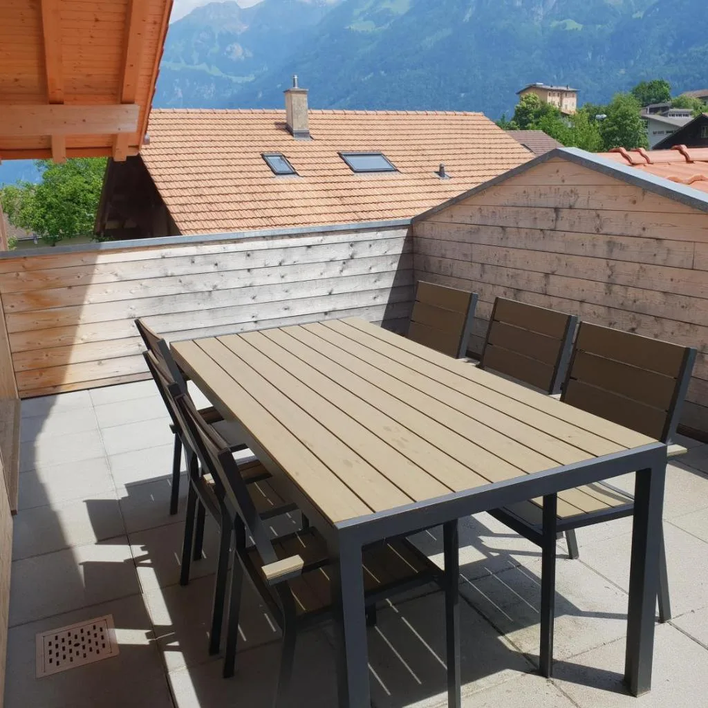 Swiss Chalet Holidays Ringgenberg - صورة 20