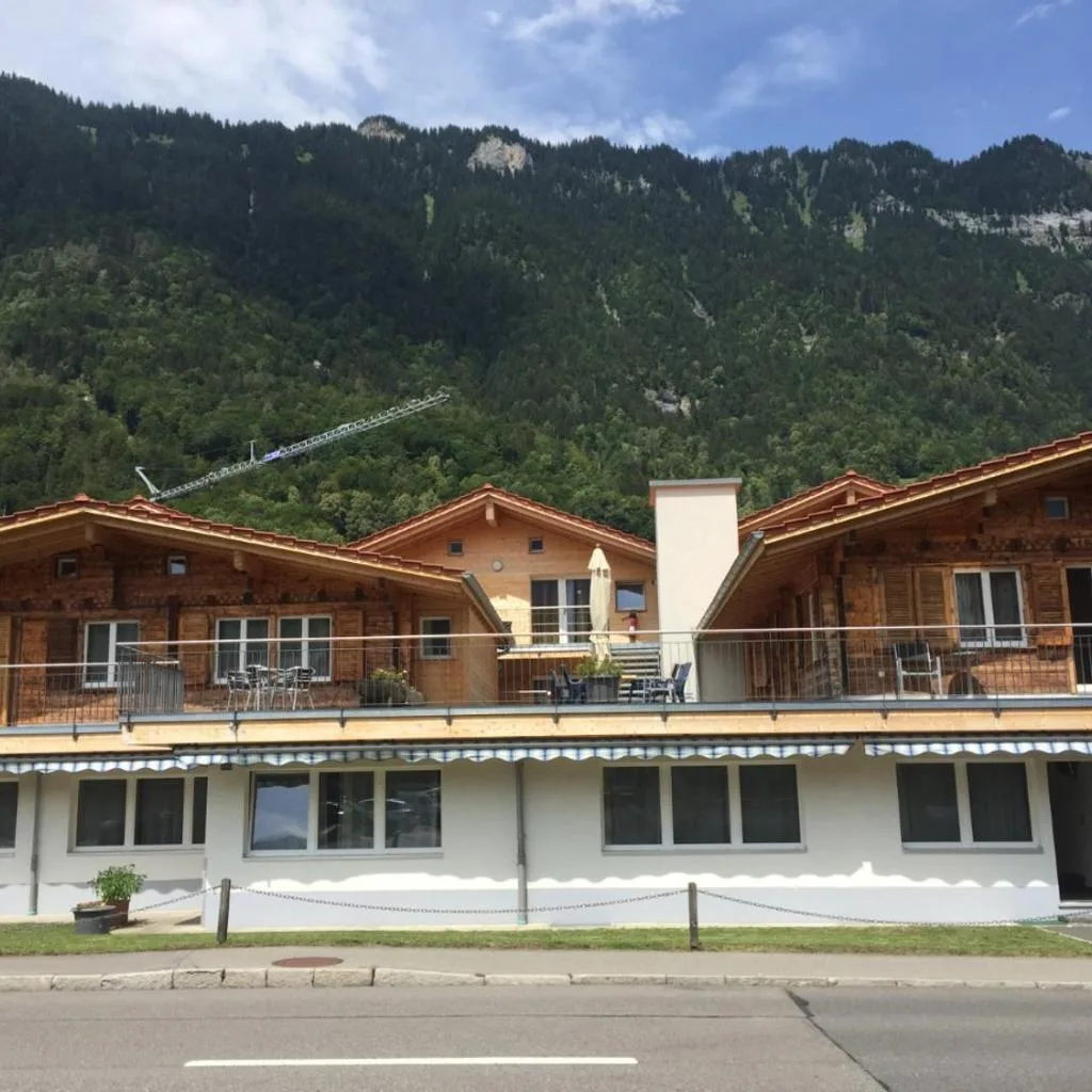 Swiss Chalet Holidays Ringgenberg - صورة 4