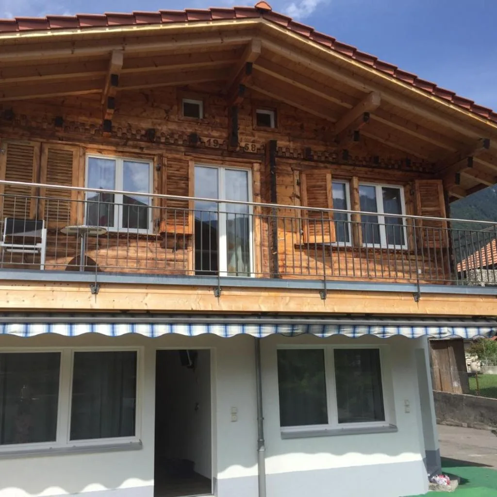 Swiss Chalet Holidays Ringgenberg - صورة 8