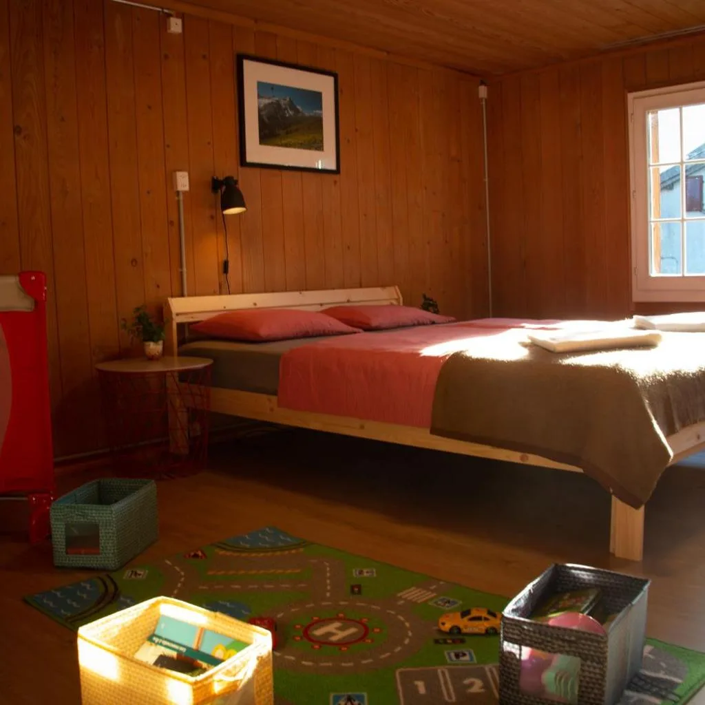 Uncle Eric's Chalet - صورة 15