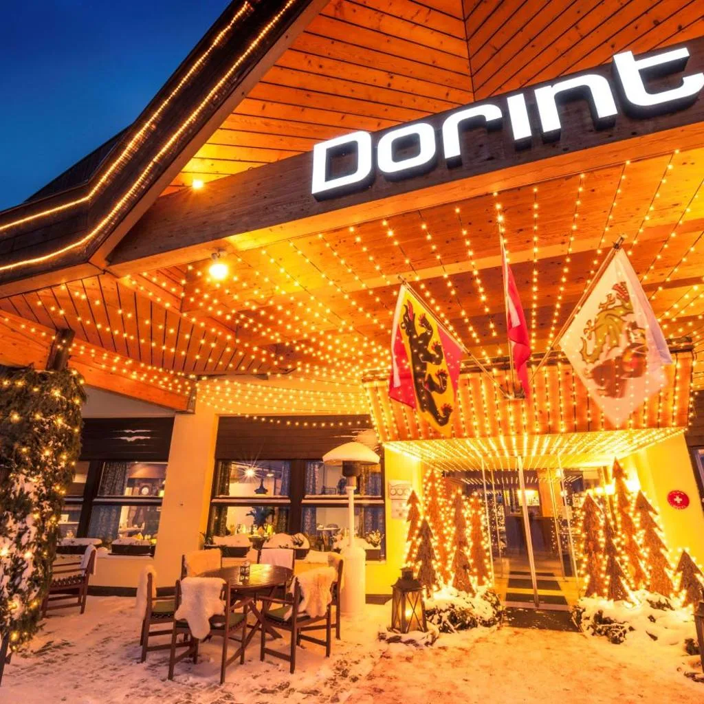 Dorint Blüemlisalp Beatenberg/Interlaken - صورة 10