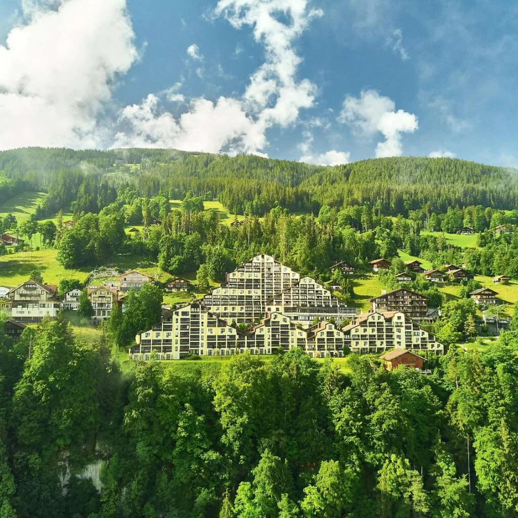 Dorint Blüemlisalp Beatenberg/Interlaken - صورة 2