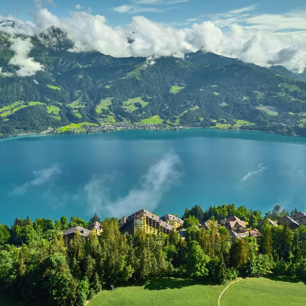 Dorint Blüemlisalp Beatenberg/Interlaken - صورة 3
