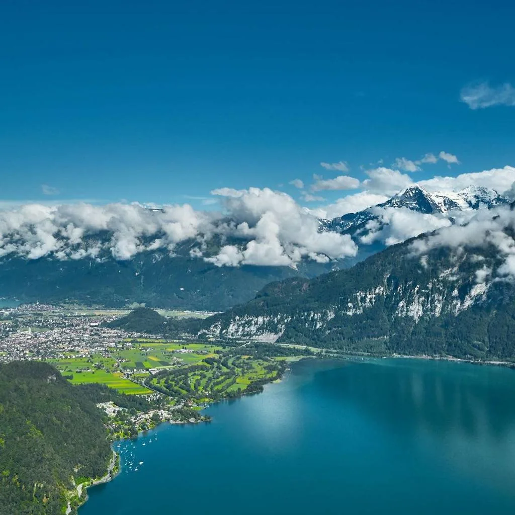 Dorint Blüemlisalp Beatenberg/Interlaken - صورة 4