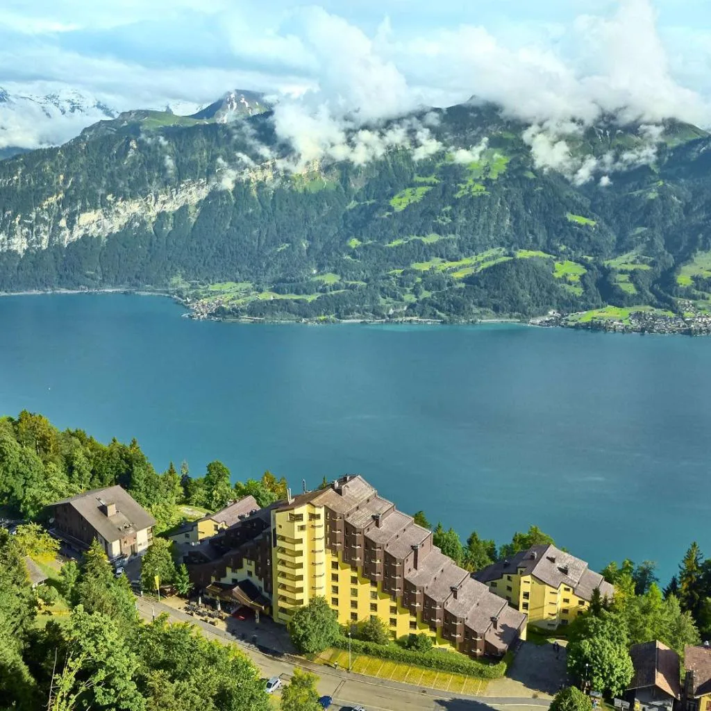Dorint Blüemlisalp Beatenberg/Interlaken - صورة 5