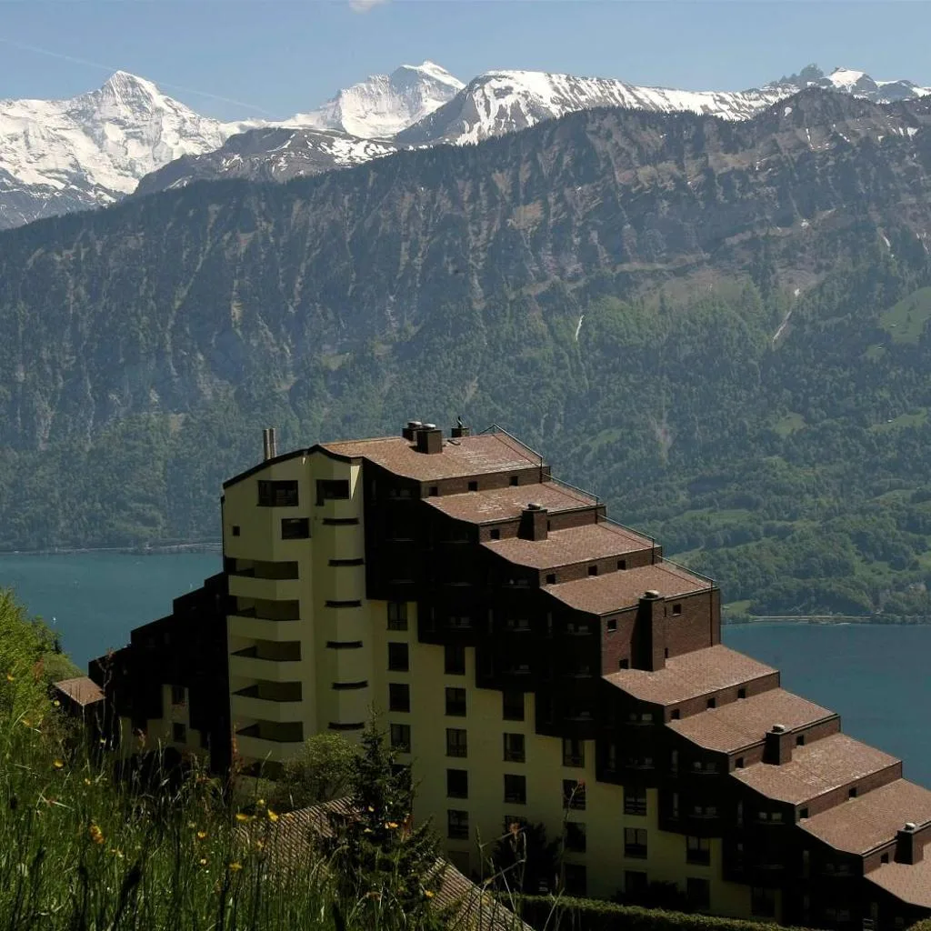 Dorint Blüemlisalp Beatenberg/Interlaken - صورة 6