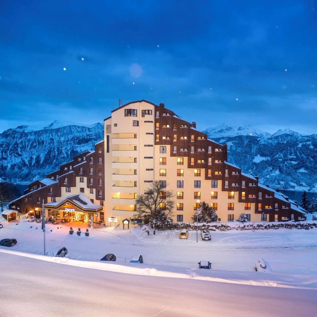 Dorint Blüemlisalp Beatenberg/Interlaken - صورة 7