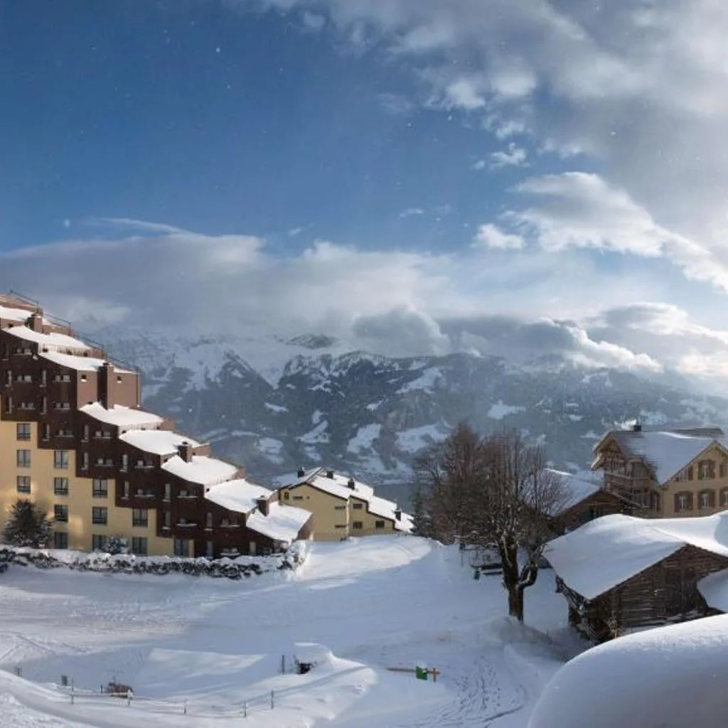 Dorint Blüemlisalp Beatenberg/Interlaken - صورة 8