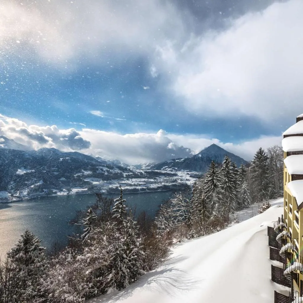 Dorint Blüemlisalp Beatenberg/Interlaken - صورة 9