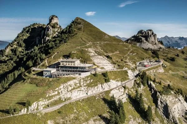 Hotel Schynige Platte