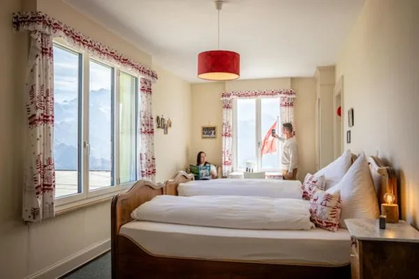 Hotel Schynige Platte - صورة 6
