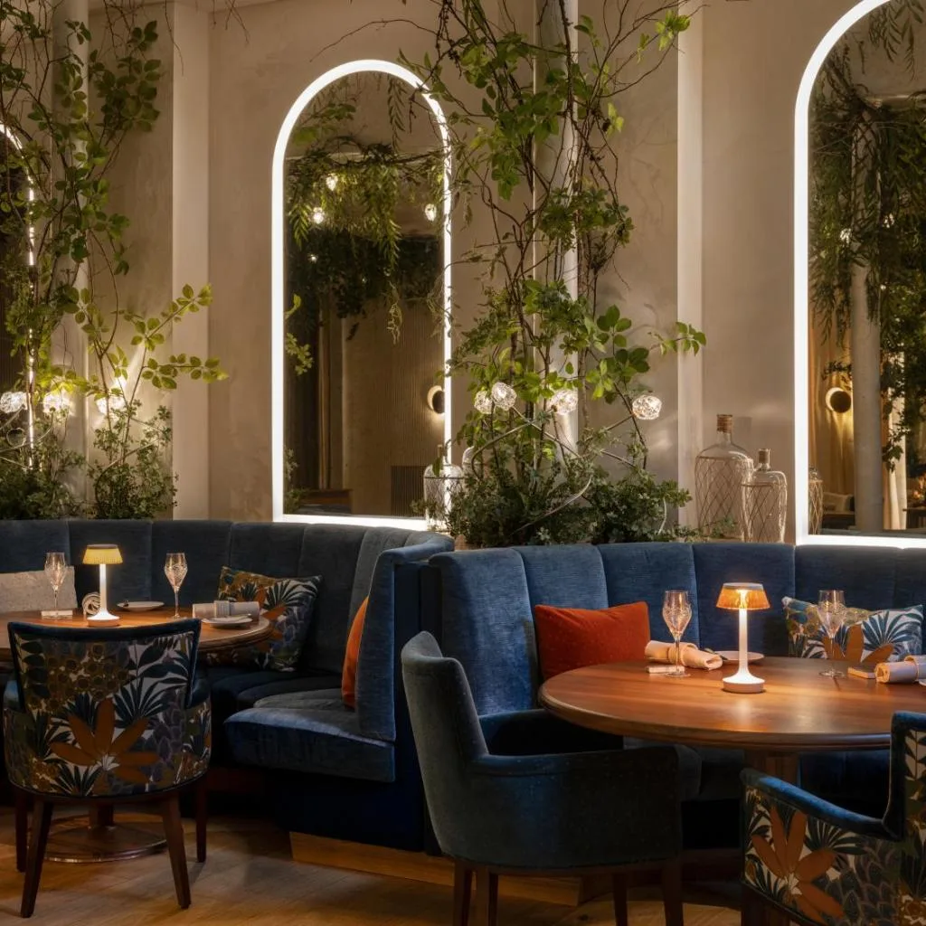 Victoria Jungfrau Grand Hotel & Spa - صورة 12