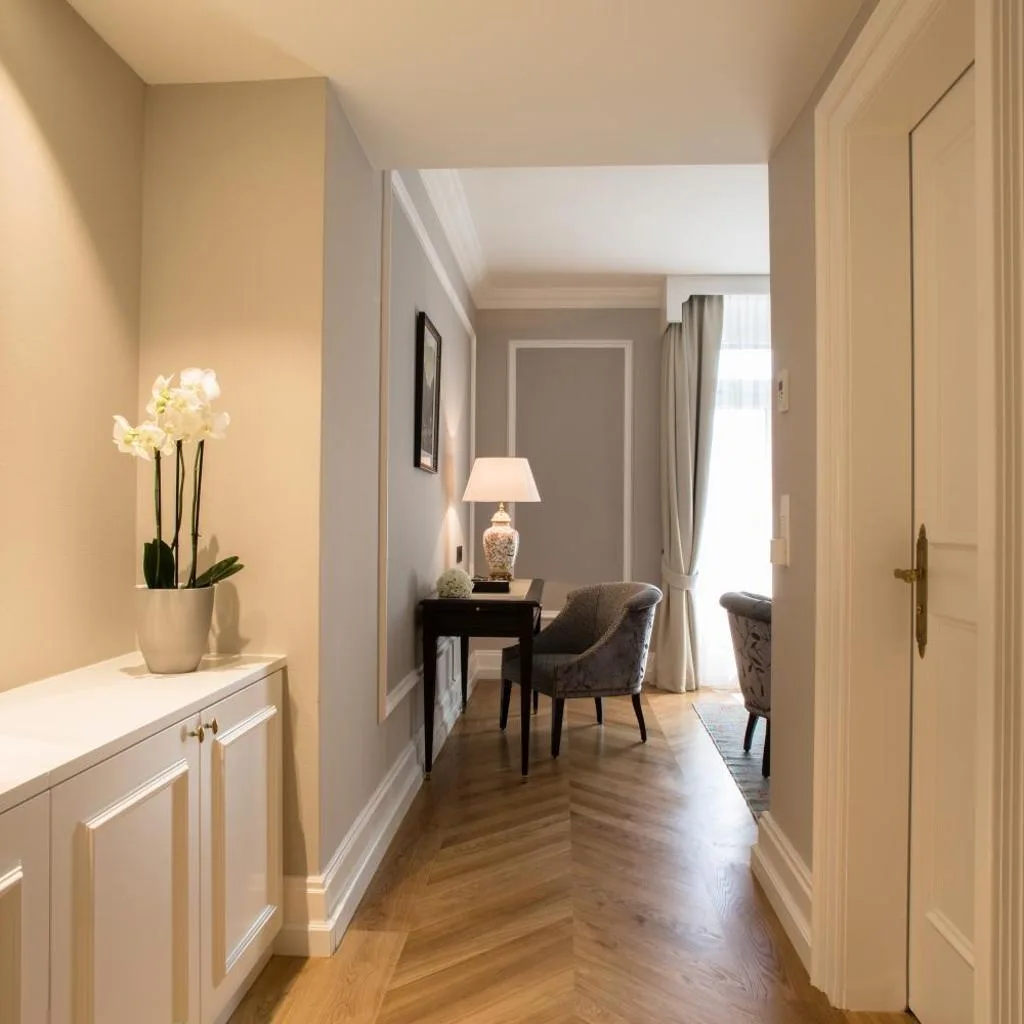 Victoria Jungfrau Grand Hotel & Spa - صورة 13