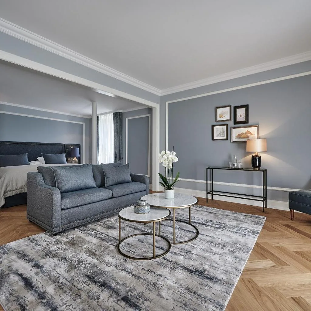 Victoria Jungfrau Grand Hotel & Spa - صورة 15