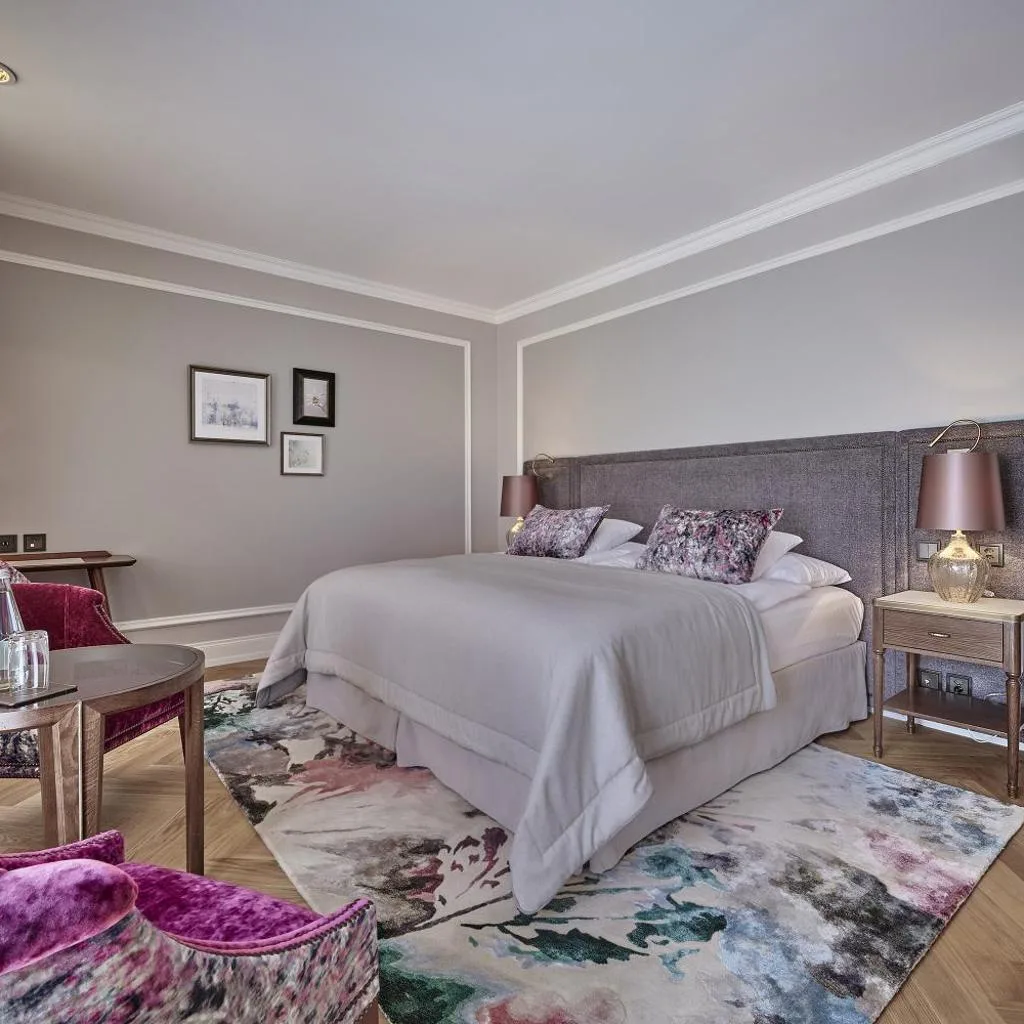 Victoria Jungfrau Grand Hotel & Spa - صورة 17