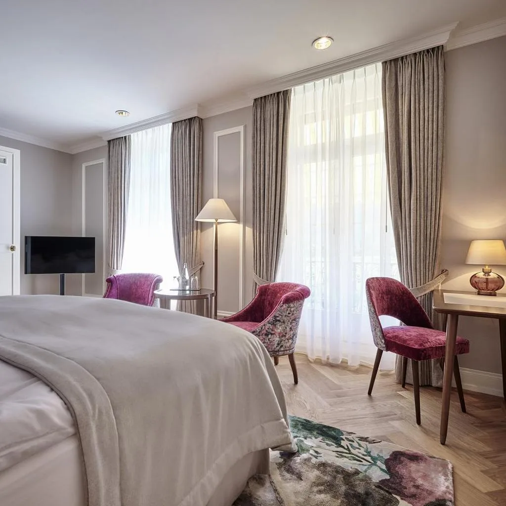 Victoria Jungfrau Grand Hotel & Spa - صورة 18
