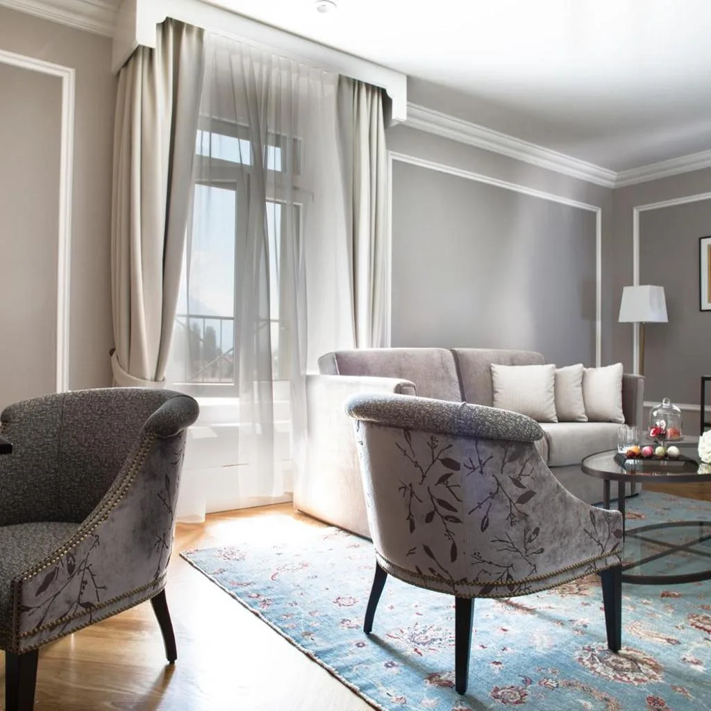 Victoria Jungfrau Grand Hotel & Spa - صورة 3