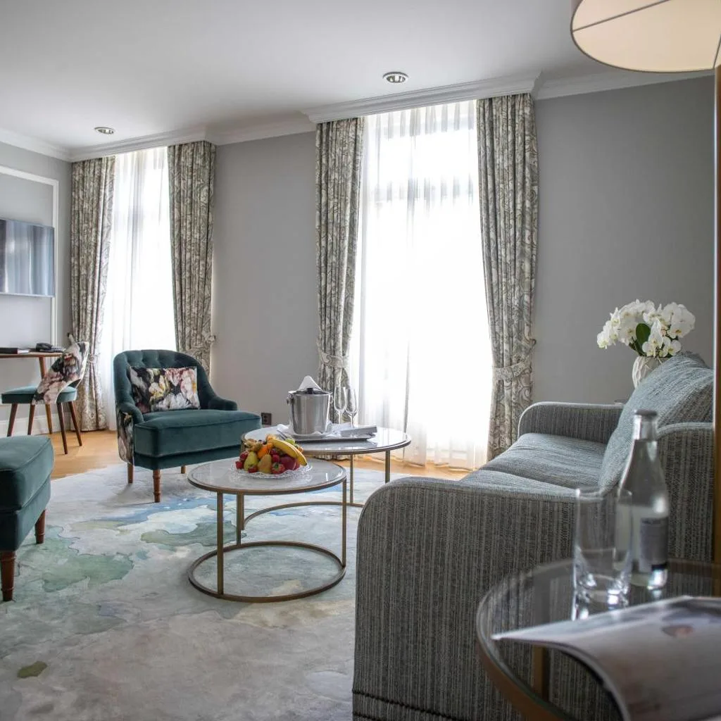 Victoria Jungfrau Grand Hotel & Spa - صورة 4