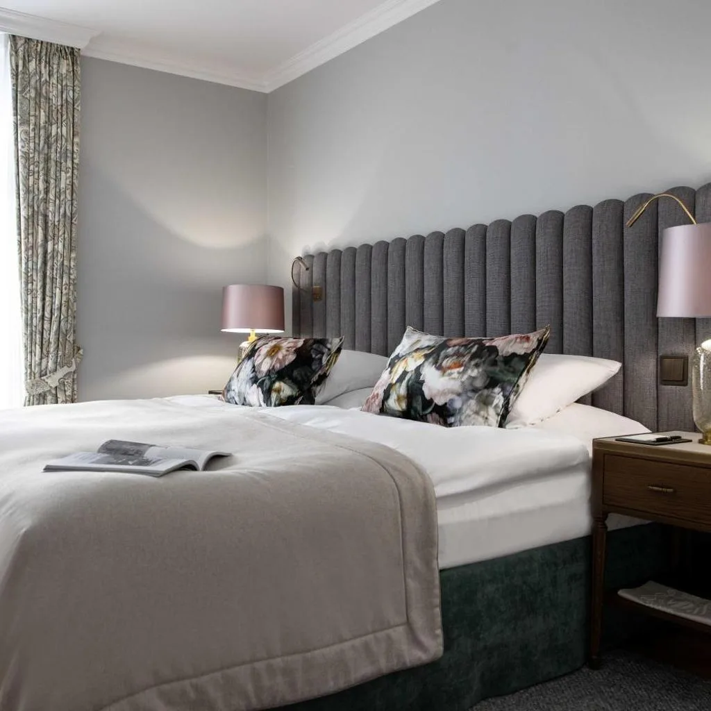 Victoria Jungfrau Grand Hotel & Spa - صورة 7